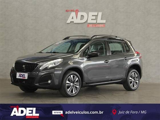 PEUGEOT 2008 1.6 16V FLEX ALLURE 4P AUTOMÁTICO